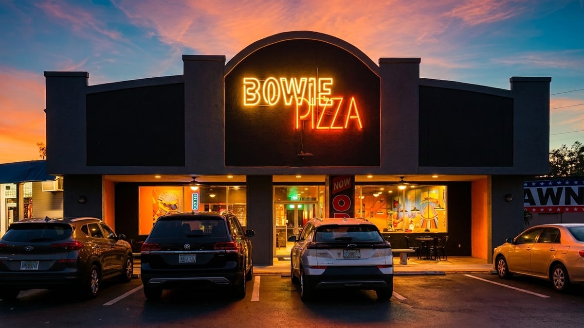 Give the Gift of Bowie