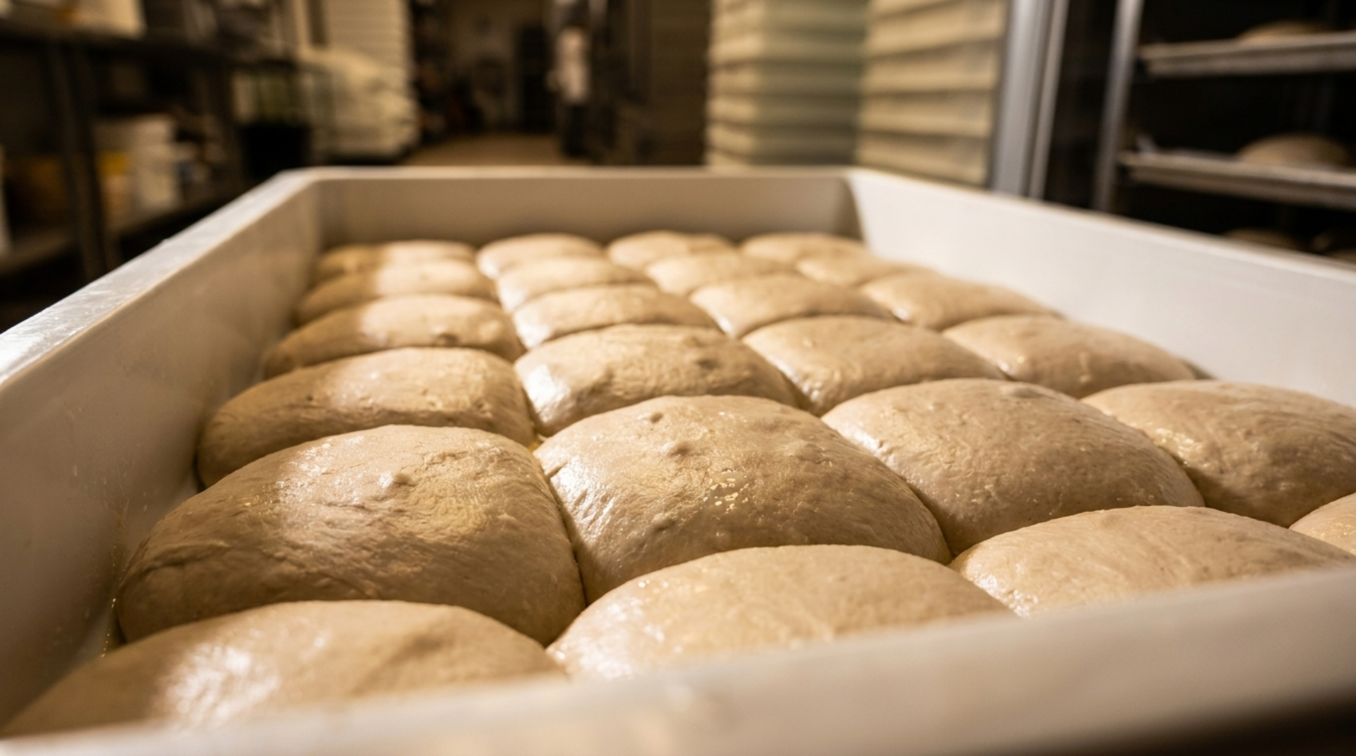 The Name in the Flour