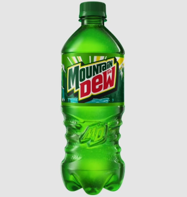 Mountain Dew.