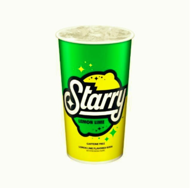 Starry.