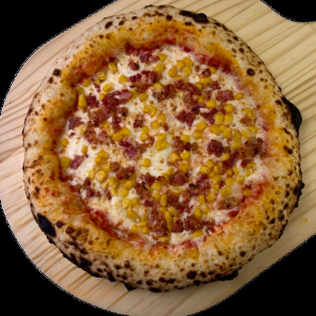 Corn & Bacon