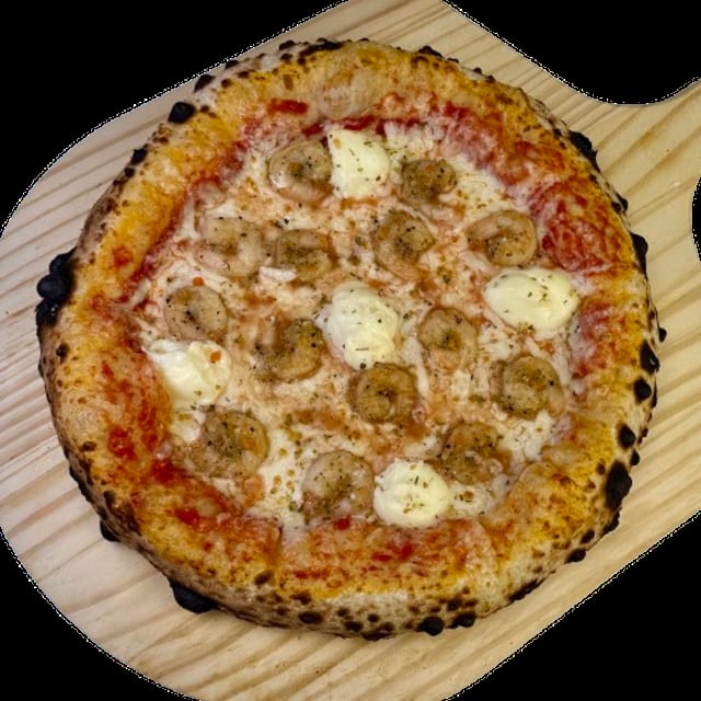 Shrimp & Catupiry®