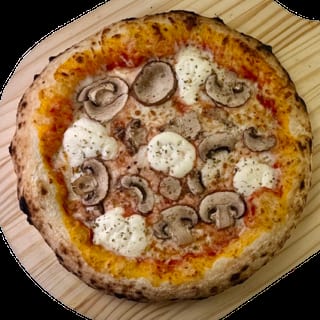 Mushroom & Ricotta