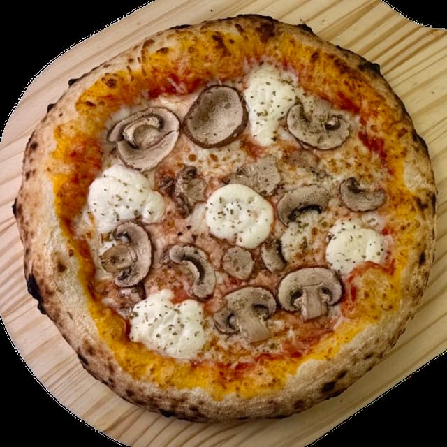 Mushroom & Ricotta