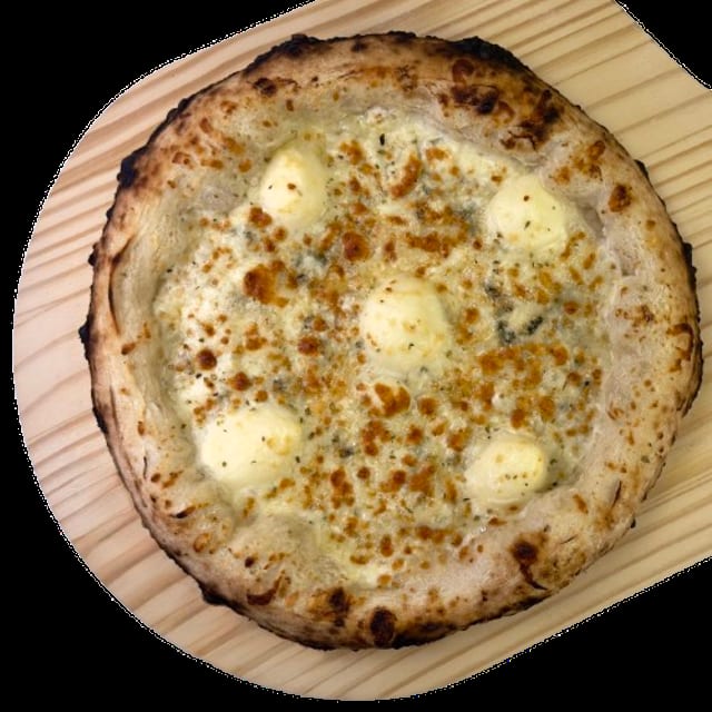 Bianca 4 Cheese