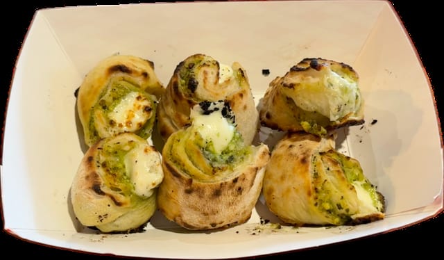 Involtini Pesto
