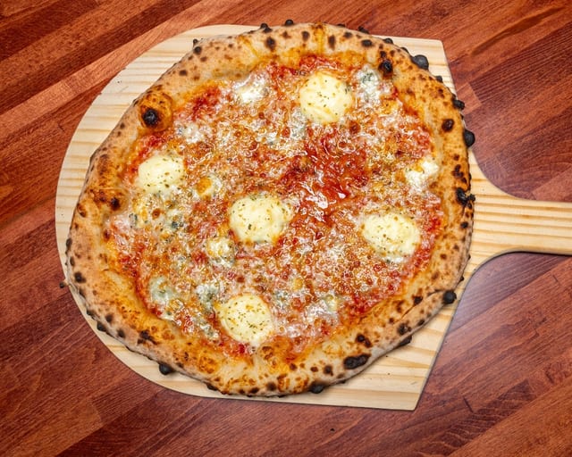 Traditional 4 Cheese