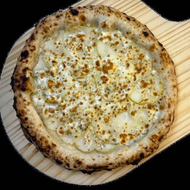 Pear & Gorgonzola Cheese