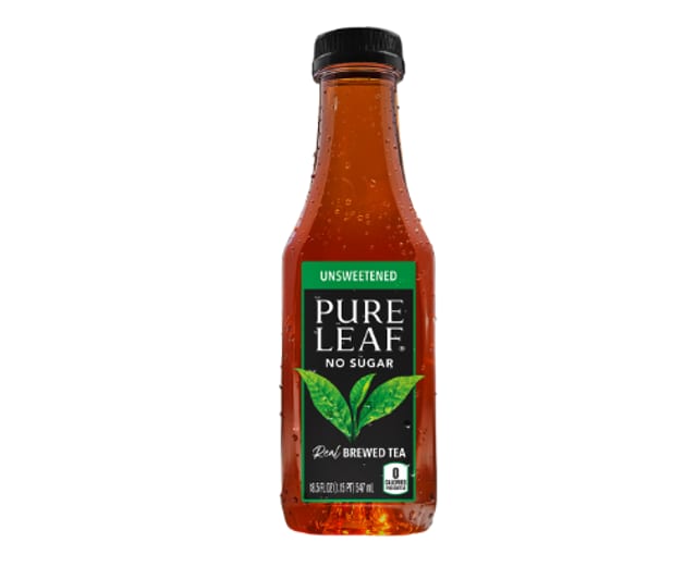 Pure Leaf Unsweetened Tea
