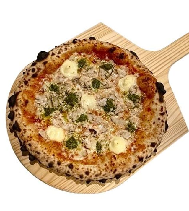Chicken Pesto Catupiry
