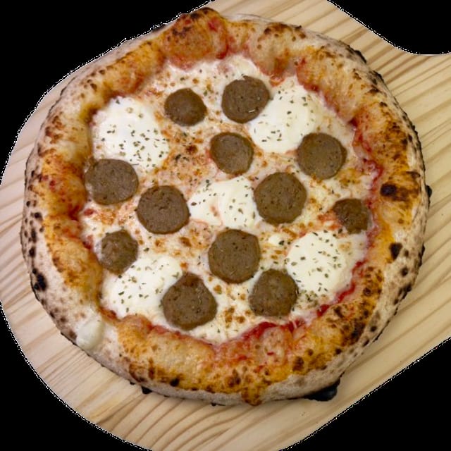 Meatball & Ricotta
